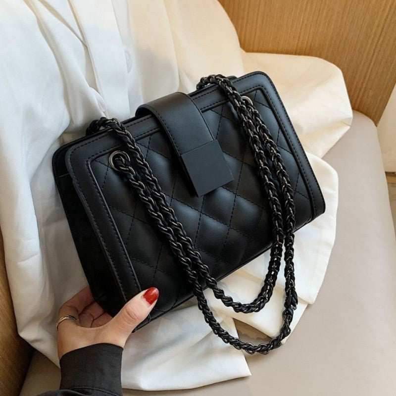 Autumn And Winter Chains Small Bag Fashion All-match Shoulder Crossbody