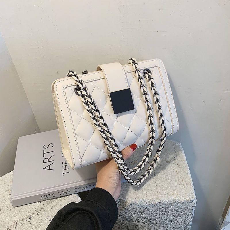 Autumn And Winter Chains Small Bag Fashion All-match Shoulder Crossbody